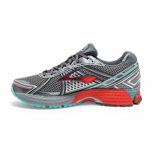 brooks adrenaline gtx 14 womens silver